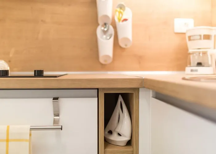 Lucija Apartman Krk Town