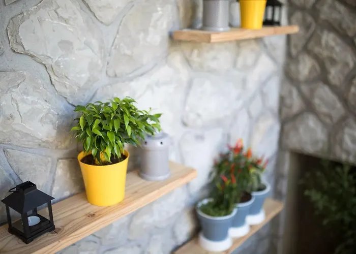 Lucija Apartman Krk Town